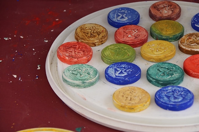atelier créatif enfant Family Week
