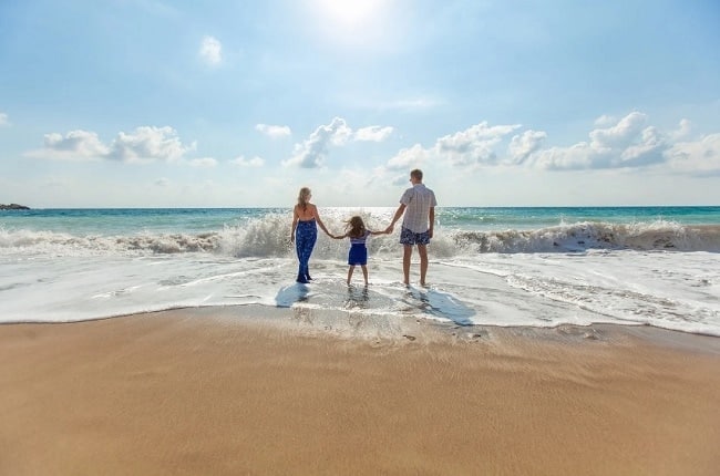 Côte d'Azur en famille