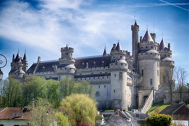 chateau de pierrefonds