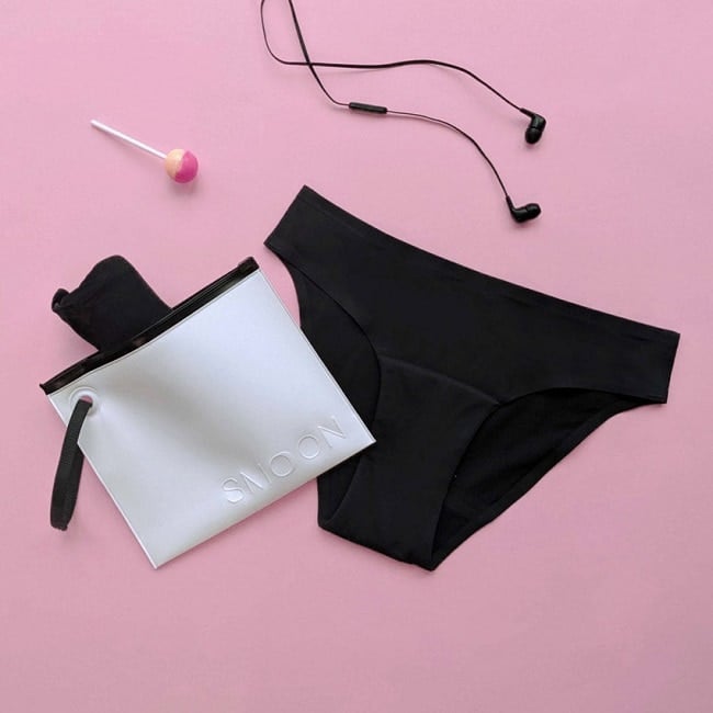 La Culotte De Règles Ado Invisible, Smoon