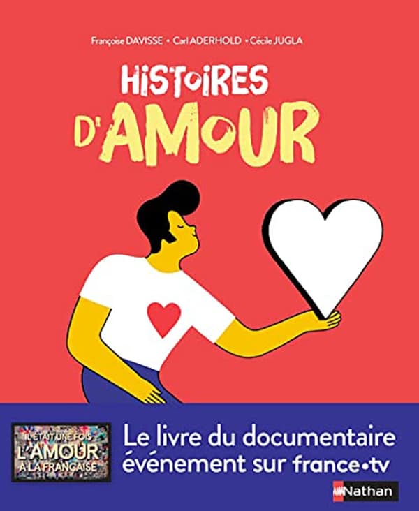 Histoires d'amour Nathan Jeunesse