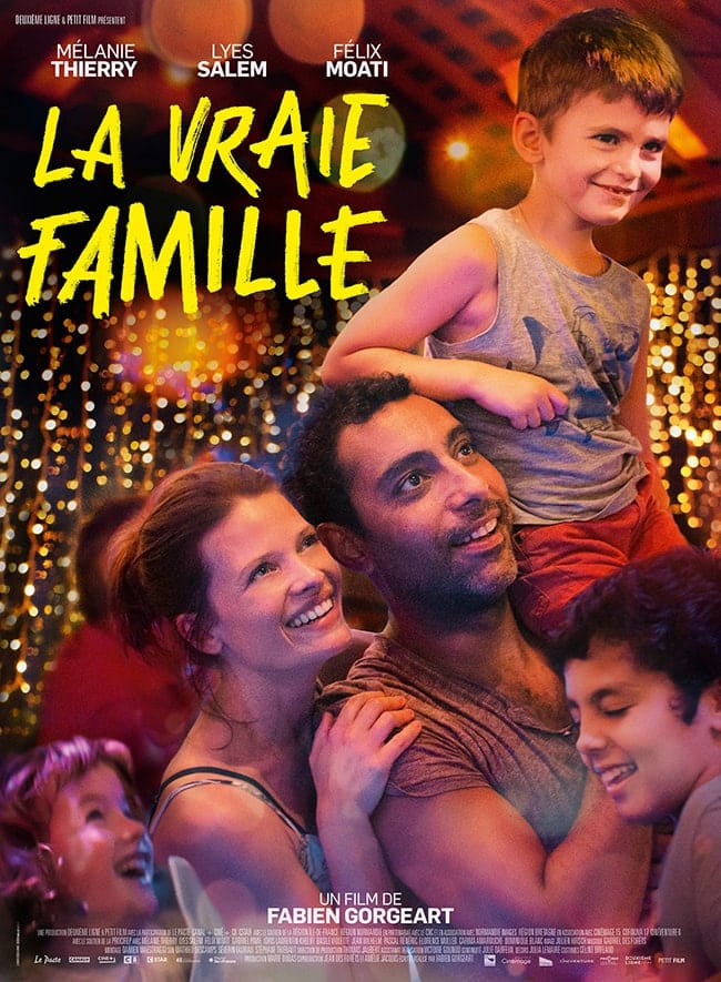 la vraie famille avis