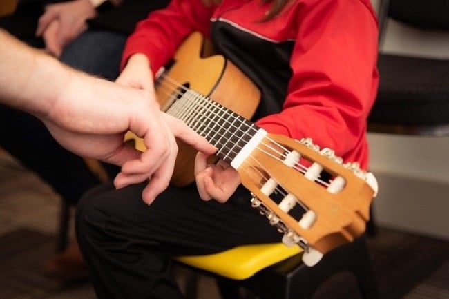 enfant dyslexique bienfaits de la musique