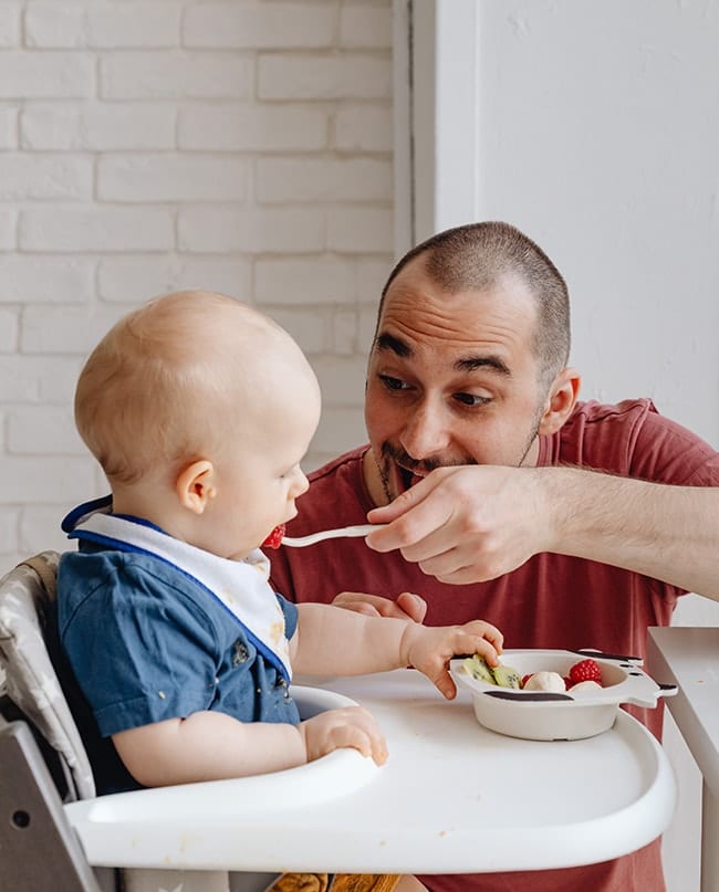 Enfants, mon premier livre de cuisine – Les Baby's