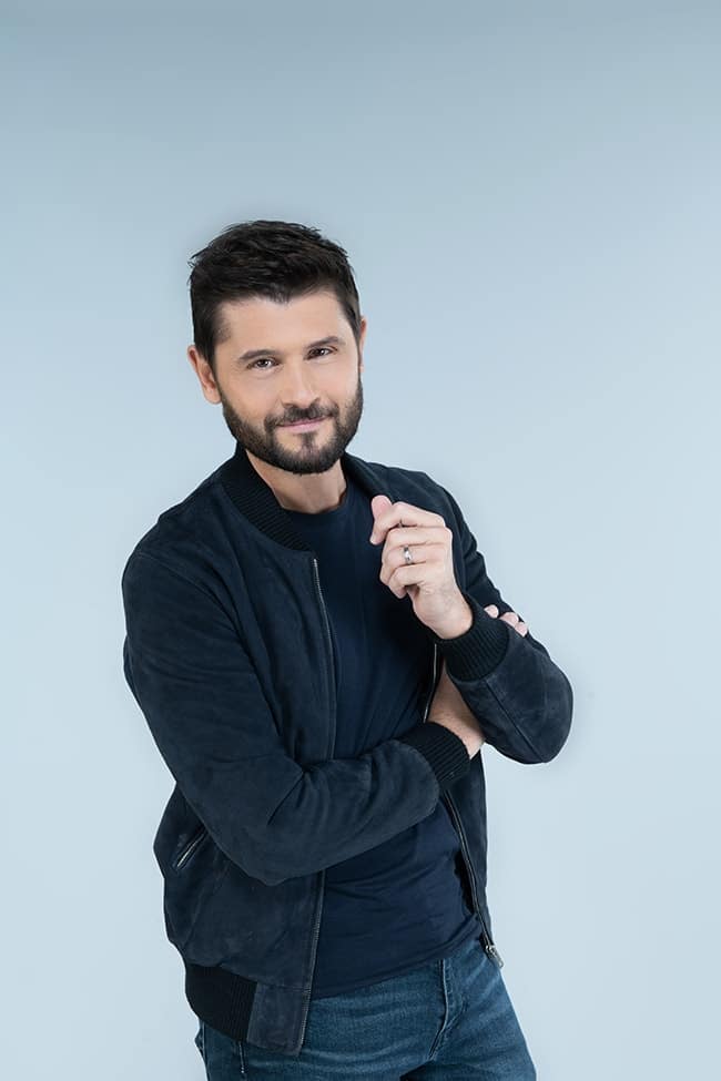 Christophe Beaugrand papa