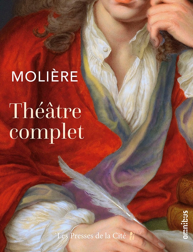 Molière théâtre complet Omnibus