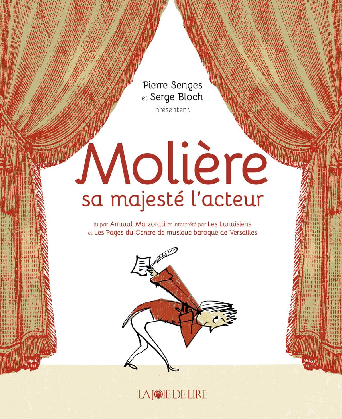 Molière sa majesté l'acteur