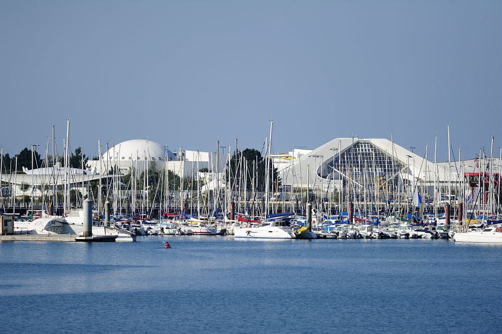 Oceanopolis brest