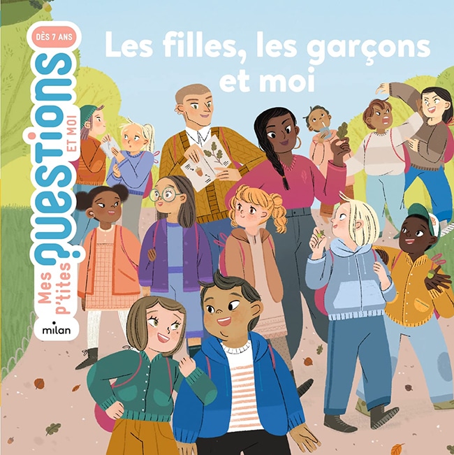 Les filles dans tous leurs états : 4 livres pour les girls de 8