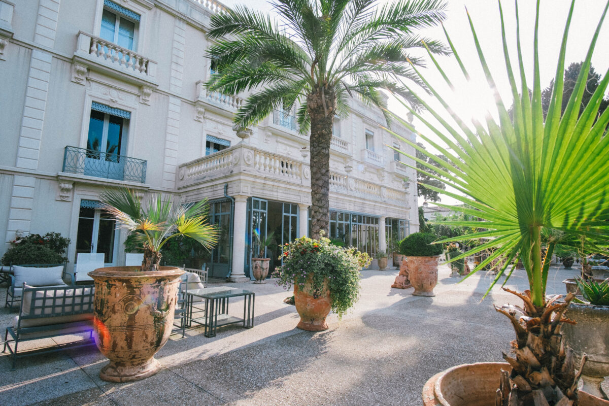 chateau hermitage de combas tarifs