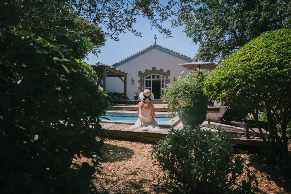 chateau hermitage de combas hebergements