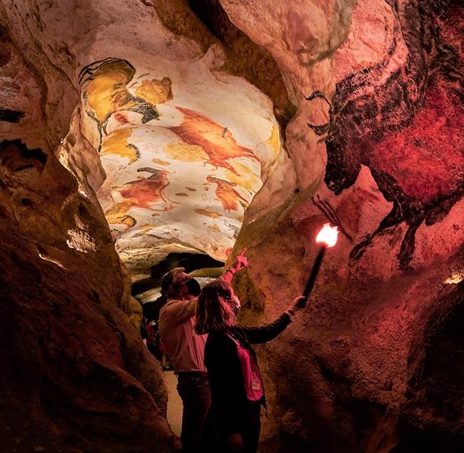 lascaux 4 visite privilège