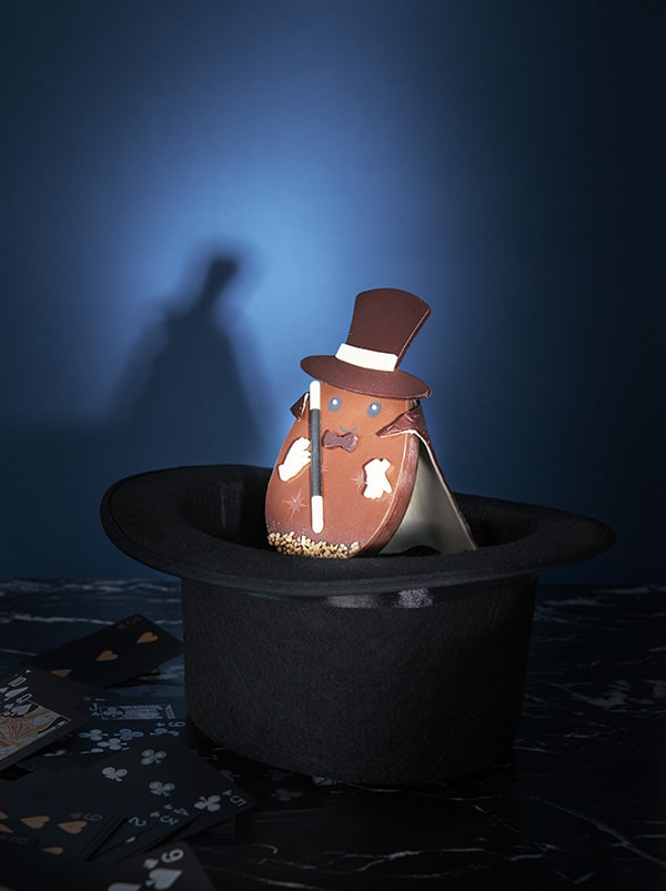 figurine pâques lenôtre