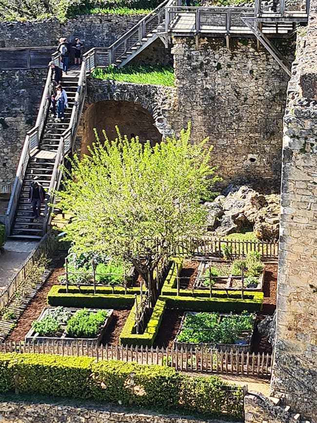 Castelnaud animations enfants