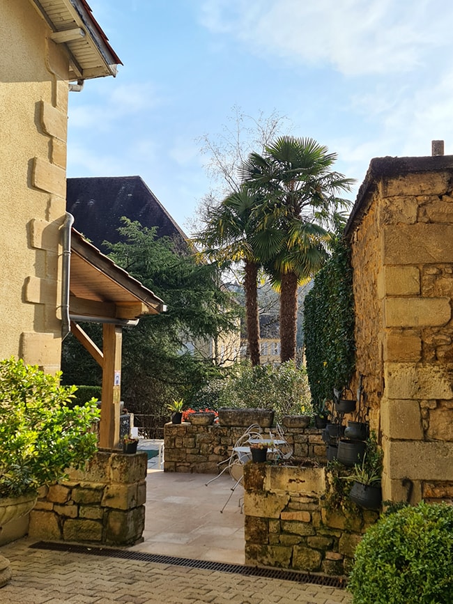 chambre d'hotes sarlat centre ville avec piscine