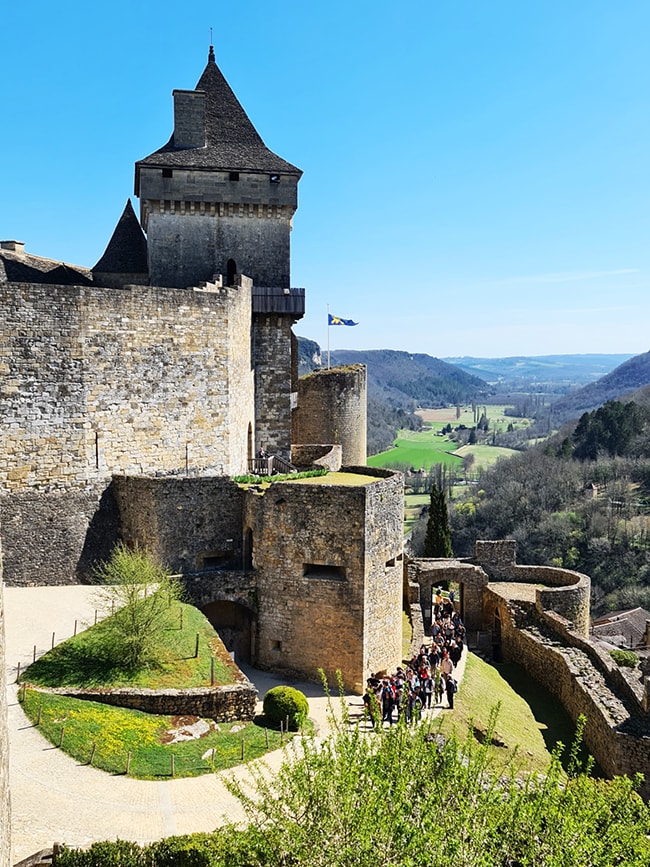 chateau de castelnaud avis