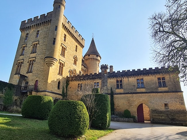 Dordogne en famille