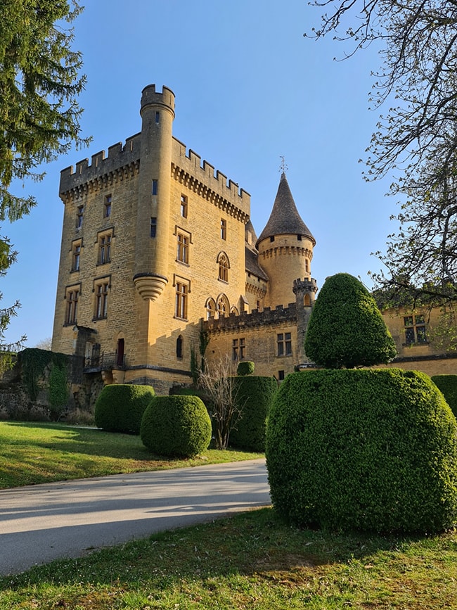 chateau de puymartin avis