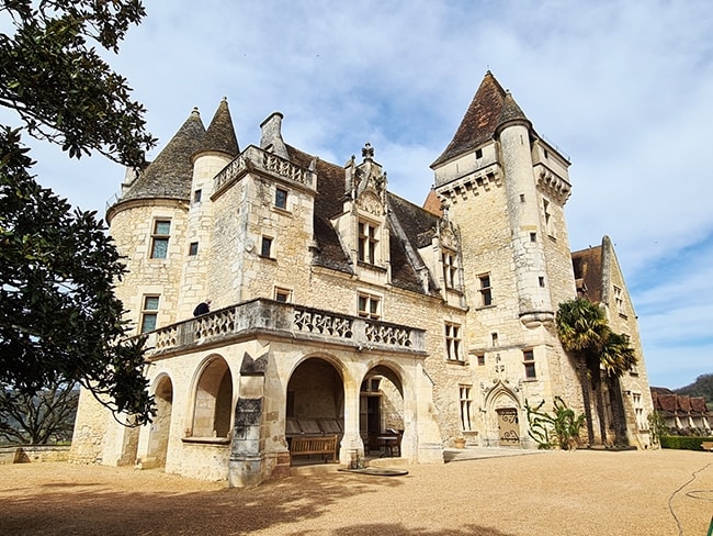 chateau des milandes avis