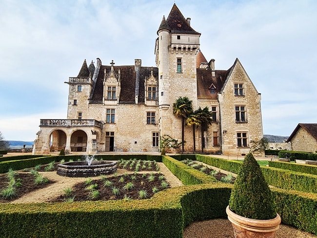 chateau des milandes josephine baker