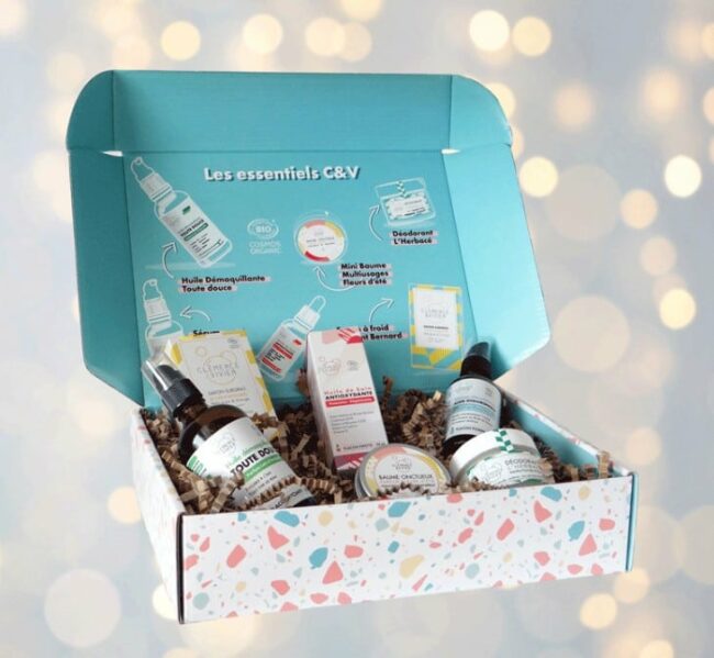 idee coffret cadeau beaute fete des meres