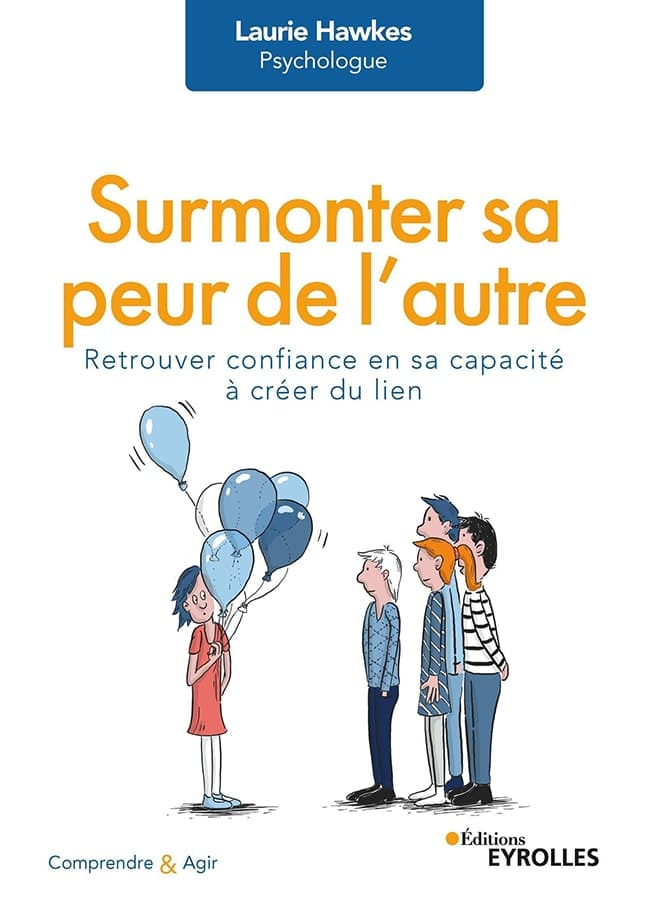 livre Surmonter sa peur de l'autre