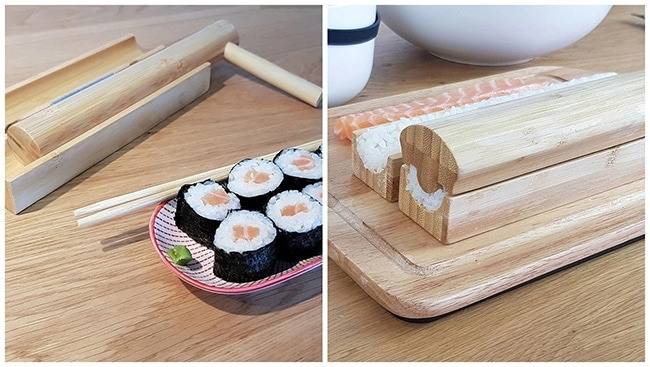 kit makis maison