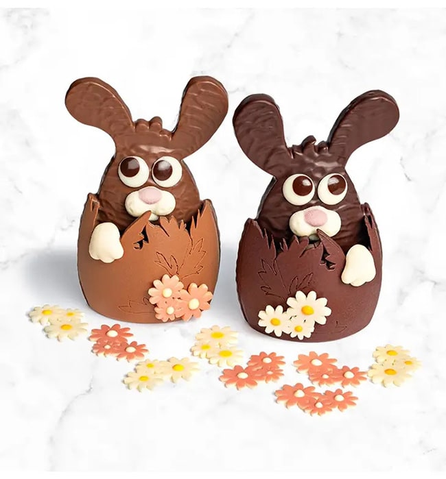 figurines pâques 2023 la maison du chocolat
