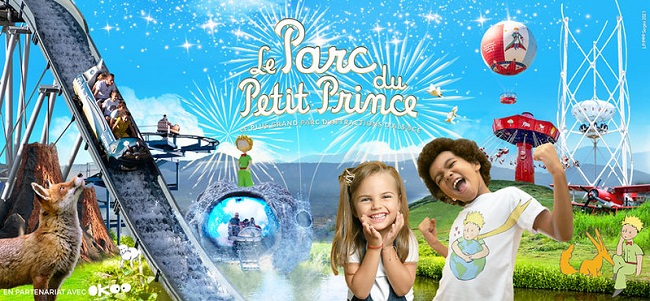 parc du petit prince avis