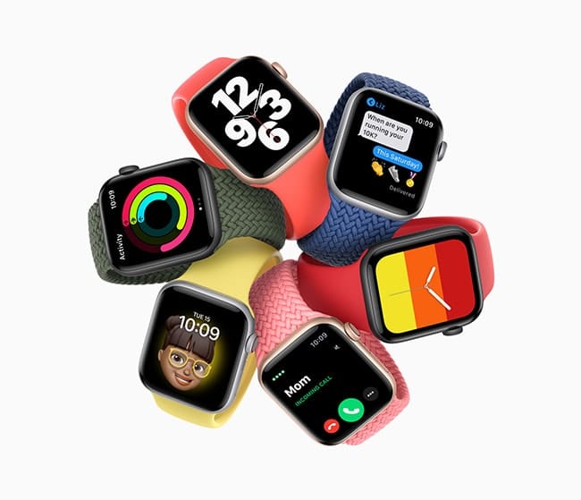 Apple Watch SE avis