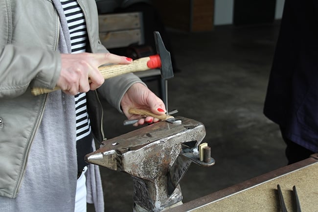 atelier fabriquer son couteau coutellerie robert david thiers