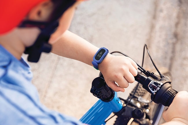 Montre online fille decathlon