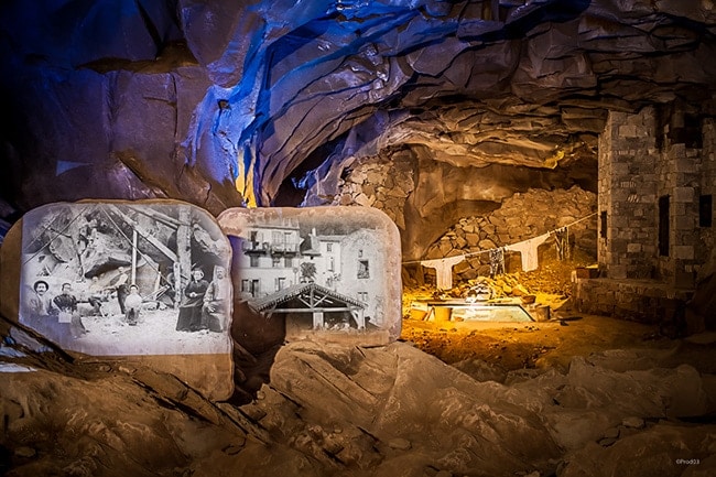 grotte de la pierre de volvic avis