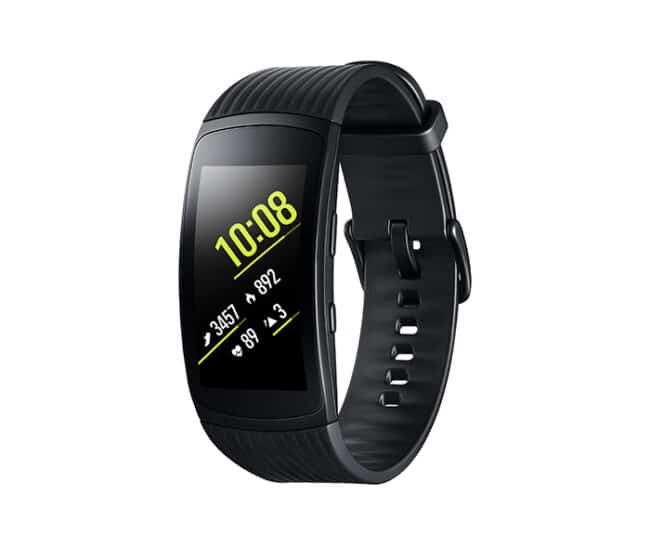 montre connectée ado Samsung Galaxy Fit 2 avis