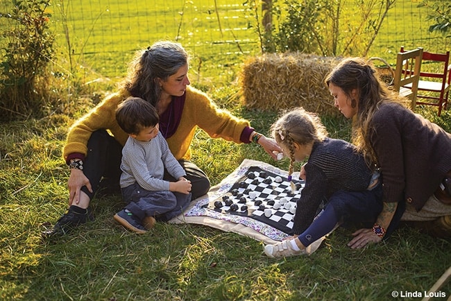 tuto tapis de jeu nomade