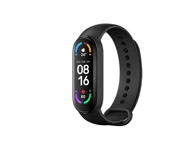bracelet connecté Xiaomi Mi Smart Band 6 avis