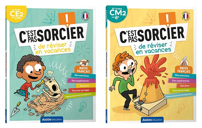 Cahier d'activités pour enfants: A partir de 7 ans - Multiples exercices et  jeux pour enfants (French Edition)