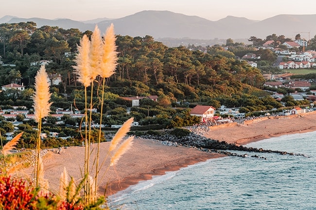 vacances pays basque en famille