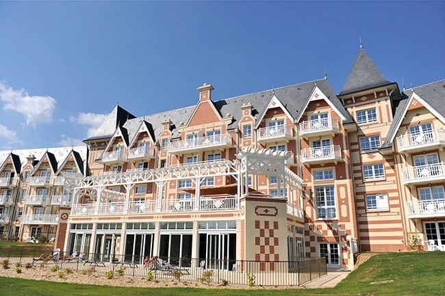 résidence bo resort bagnoles de l'orne avis