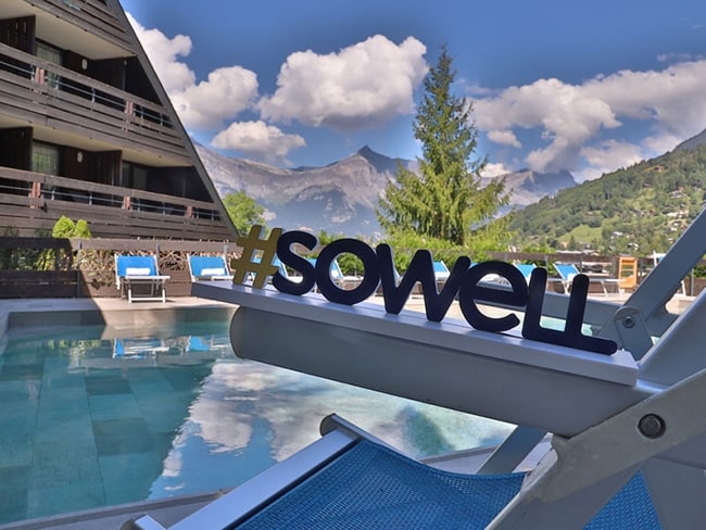 hotel Mont Blanc & Spa Saint Gervais avis