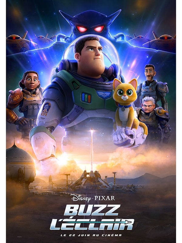 buzz l'éclair avis