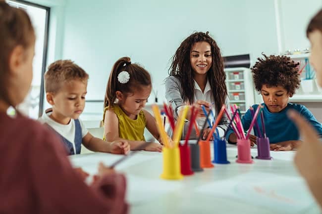 CAP Petite Enfance débouchés