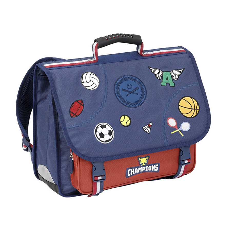 Viquel cartable garçon champions