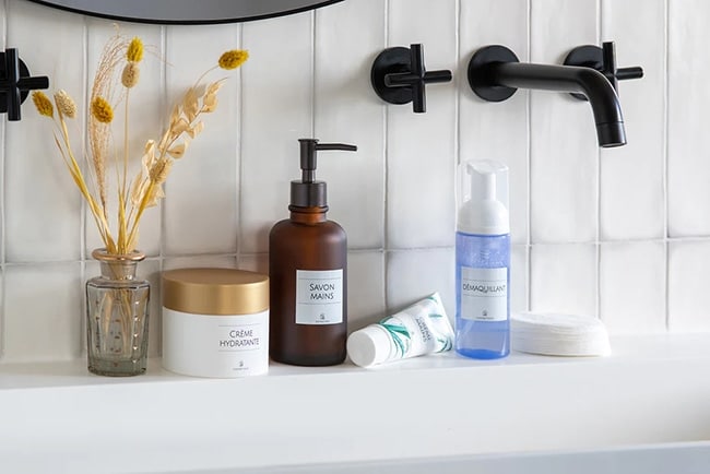 fabriquer ses étiquettes cosmétiques maison