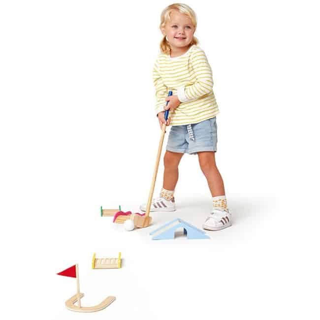 kit golf enfant oxybul