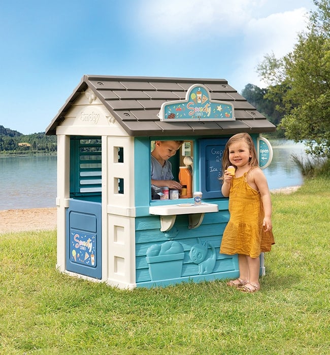 maison de jardin smoby