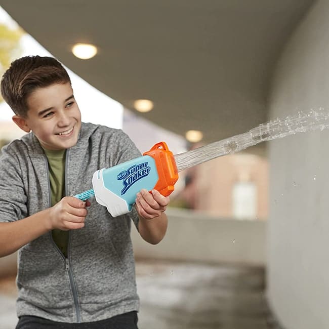 jouet de plein air nerf super soaker