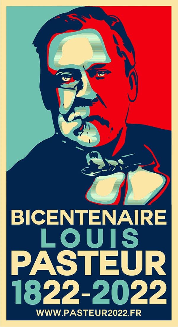 bicentenaire Louis Pasteur