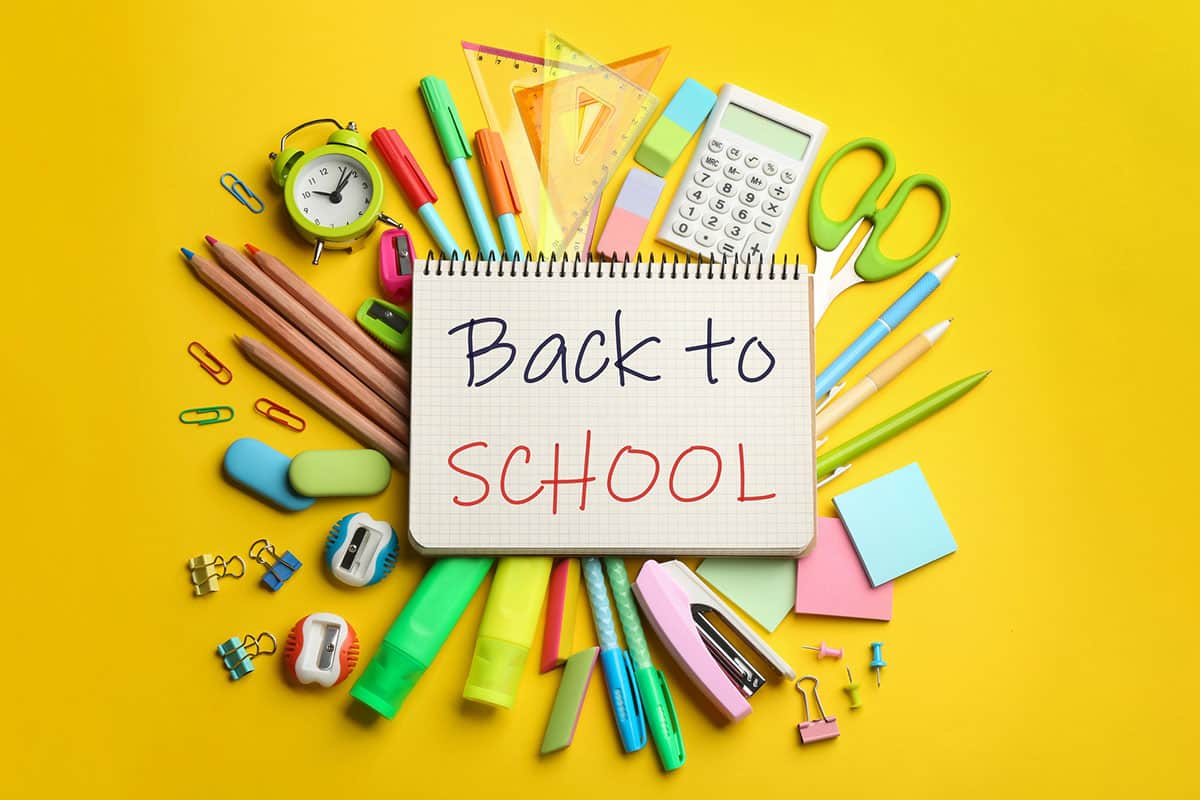 fournitures scolaires rentréee 2025 nouveautés