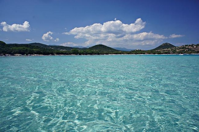 plus belles plages corse du sud